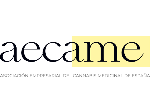 Logotipo de Aecame